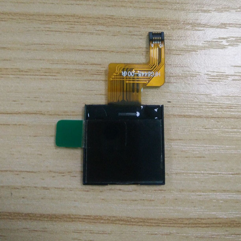 Chip-on-Glass LCD Module 64x48