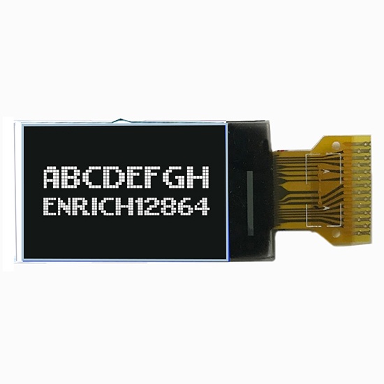 128*64 FSTN Graphic LCD Module