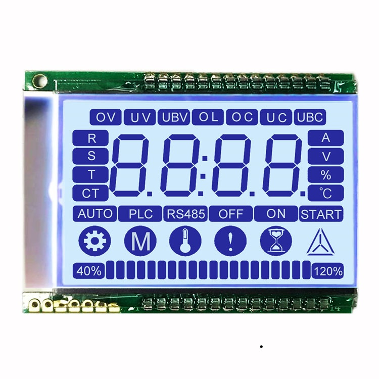custom lcd display size quotation