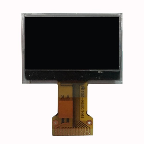 128x64 Transmissive Graphic LCD Display