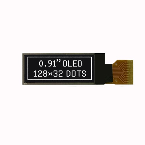 China Supply 0.91 Inch OLED Display