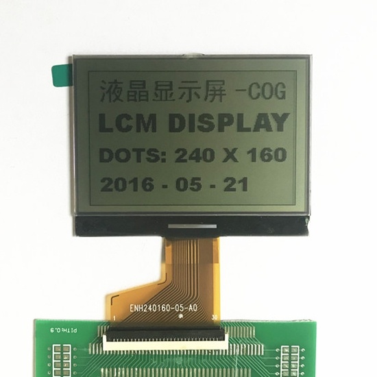 Good Quality Small Size 240*160 Graphic LCD Display Module