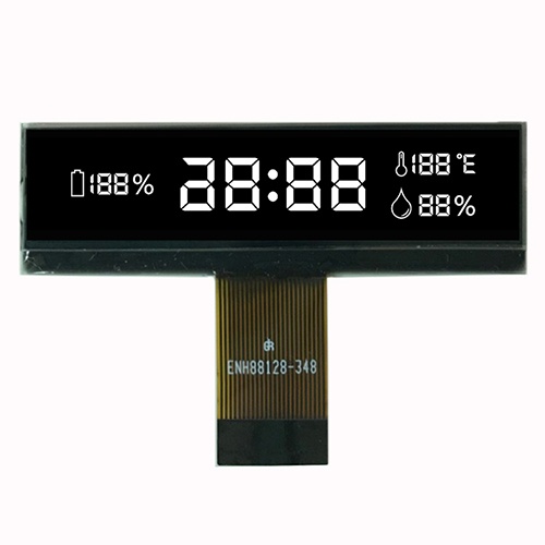 Good Quality VA Type Segment LCD Display Module