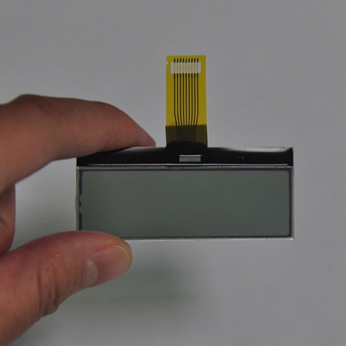 Very Thin COG LCD Display Module