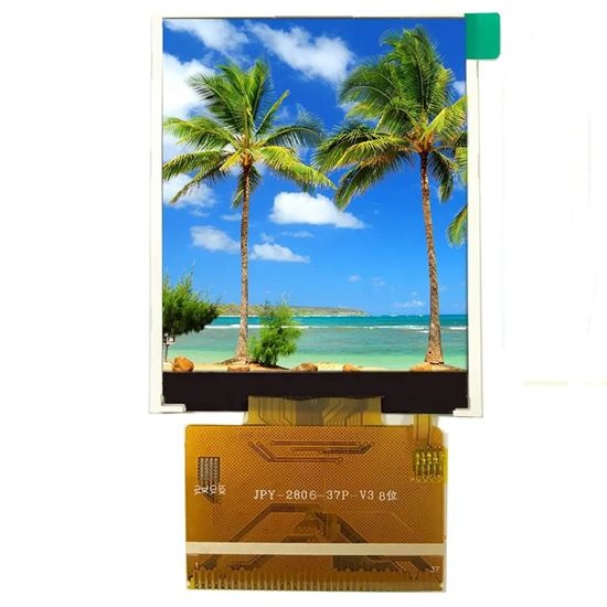 2.8 inch TFT lcd display screen Resolution 240*320 TFT LCD Module