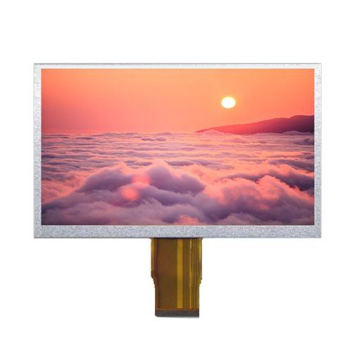 7.0 Inch TFT Display 1024x600 Resolution TFT LCD Module