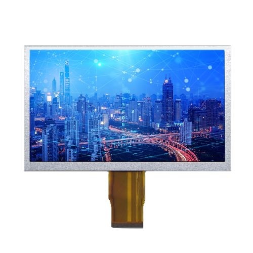 7 inch 800*480 TFT LCD Module