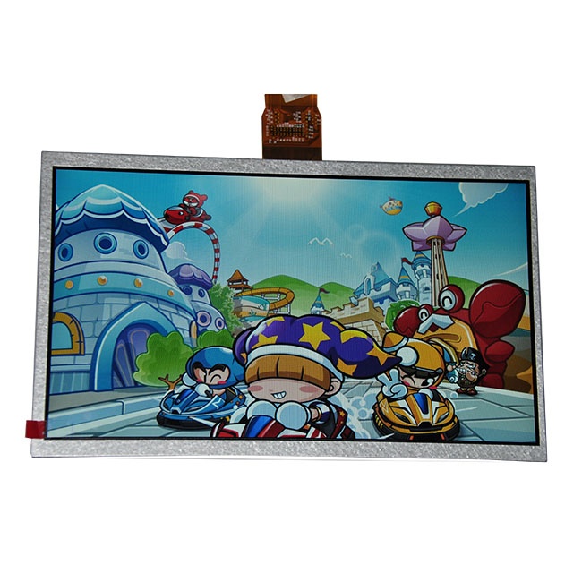 10.1 inch 1024*600 TFT LCD Display