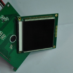 7 Segment LCD Displays Customized