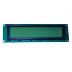 40x4 Character LCD Display, Display LCD 40x4