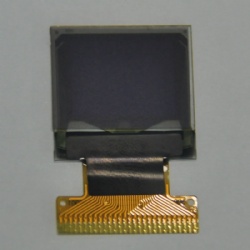 0.66 Inch OLED Display Module