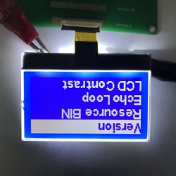 128x64 Dots COG LCD Display Module