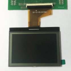 240x160 Graphic Monochrome LCD Display