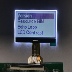 128x64 Graphic LCD Display Module