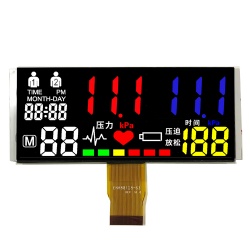 Customize Segment LCD Module