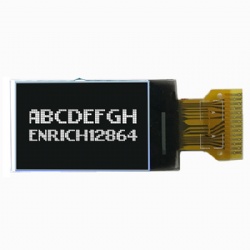 128*64 FSTN Graphic LCD Module