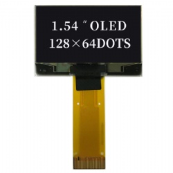 1.54” 128*64 OLED Display
