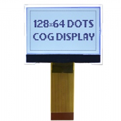 128x64 Graphic LCD Display