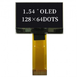 1.54 Inch OLED Screen Module