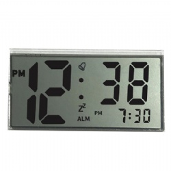 Customized Segment LCD Screen LCD Display Module