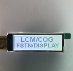 160x48 LCD Display