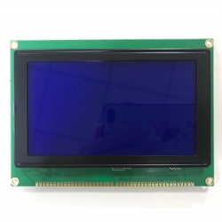 240x128 Graphic LCD Displays