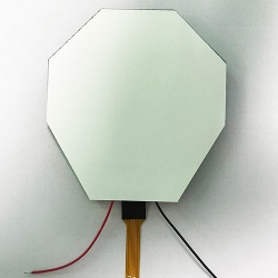 Octagon Segment LCD Display Module