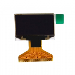 0.96 inch OLED display