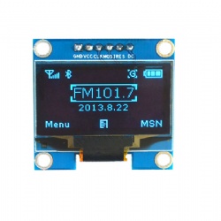 1.3 inch OLED module