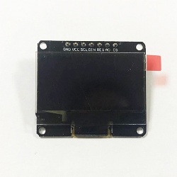 China Supply 1.3 inch OLED Module 7PIN