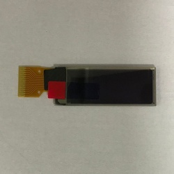 China Supply 0.91 Inch OLED Display