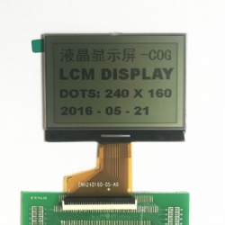 Good Quality Small Size 240*160 Graphic LCD Display Module