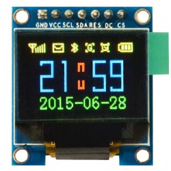 0.95 inch Full Color OLED Module