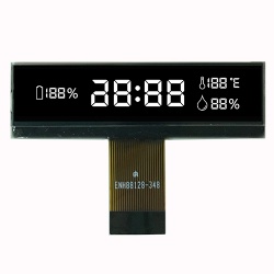 Good Quality VA Type Segment LCD Display Module