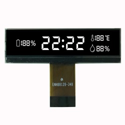 Good Quality VA Type Segment LCD Display Module