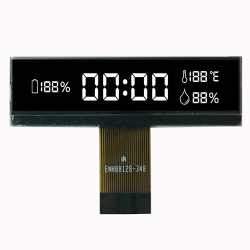 Good Quality VA Type Segment LCD Display Module