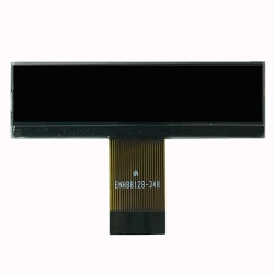 Good Quality VA Type Segment LCD Display Module