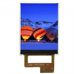 1.77 inch tft display 160x128 pixels for Hand-held device