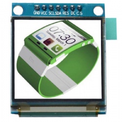 1.50 inch Full Color OLED Module