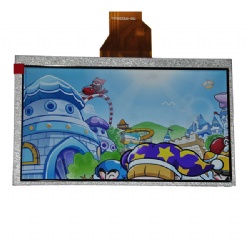 5 inch 800*480 TFT LCD Module