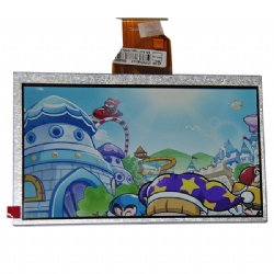 6.2 inch 800*480 TFT LCD Display