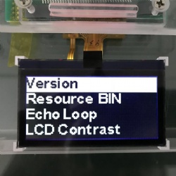 128x64 dots LCD Display