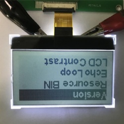 128x64 dots LCD Display