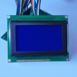 128x64 dots LCD Display