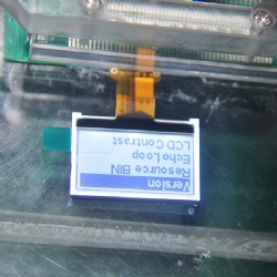 128x64 Graphic LCD Display