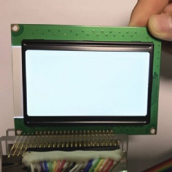 128x64 dots LCD Display