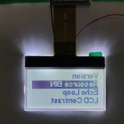 128x64 Graphic LCD Display