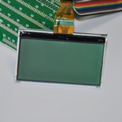 128x64 dots Graphic LCD Display