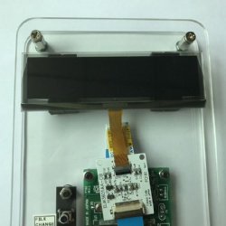 256x64 3.6 inch OLED Display Module