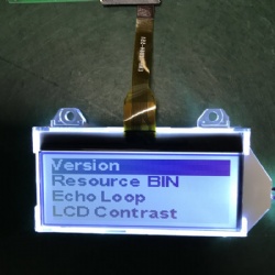 128x64 LCD Display Module